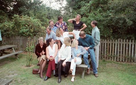 1 July  1997 In the New Forest