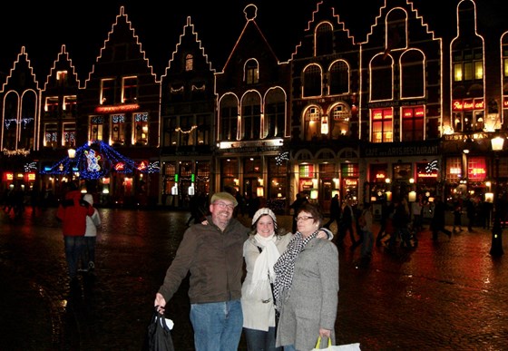 Christmas in Brugge ❤️