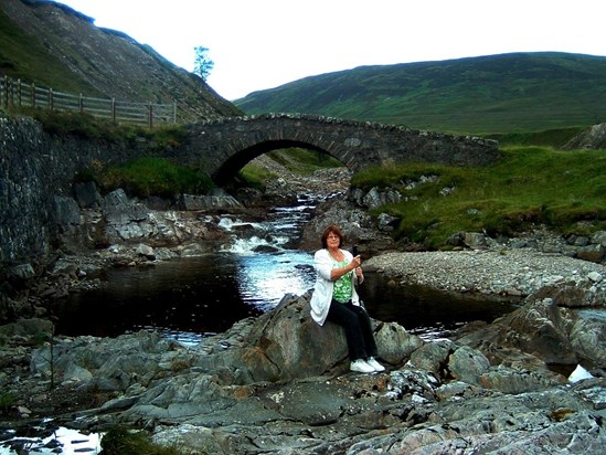 30th wedding anniversary, Turret Bridge 