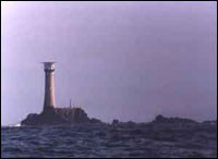 Falmouth Lighthouse