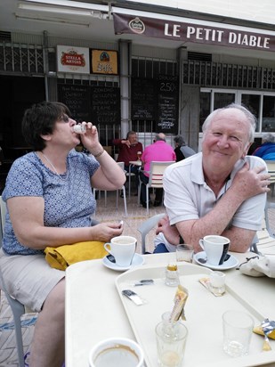 Lovely smile in Benidorm x