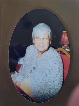 Brenda's photo of Rosemary