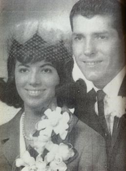 CJ's mom and dad (1964)