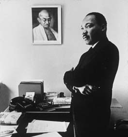 CJ shared MLK's vision: “The aftermath of nonviolence is the creation of the beloved community."