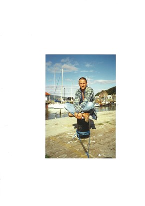 Peter in Oban