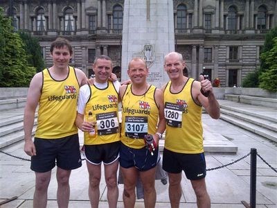 Great Scottish Run - 10K
