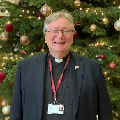 Revd Chris Briggs