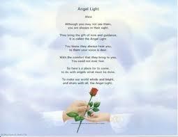 angel poem