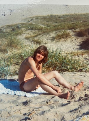 1973 beach model