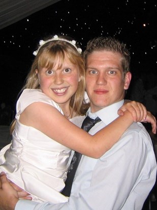 Kirsty & John's Wedding 2005