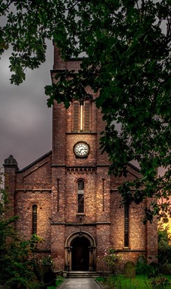 St Paul's Church, Withington
