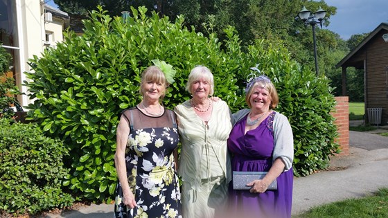 Mum, Eileen & Mag