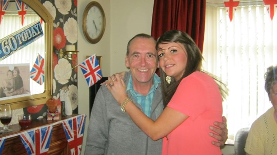 Dads 60th