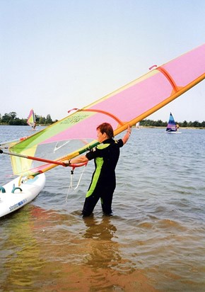 Windsurfing 