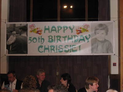 Christina's banner
