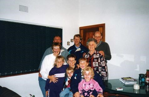 Family Fun in 2001