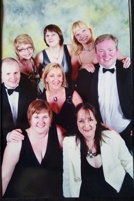 Sue Ryder charity ball