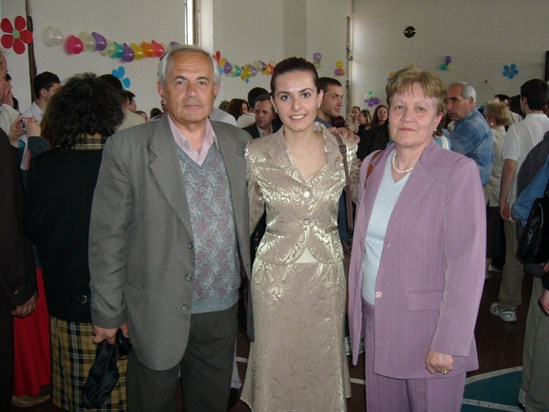 Mai, 2006, Ezikova Gimnazia, Smolyan