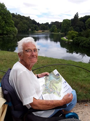 Mam Stourhead