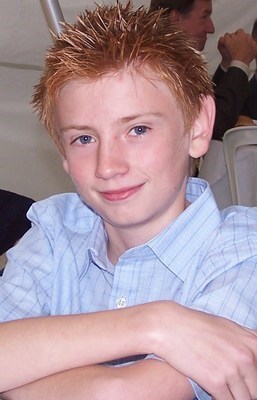 Matthew at 13
