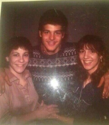 Young Marc and His Sisters