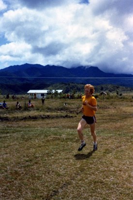 Mt Hagen, PNG, 1981