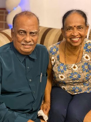 Appah and Ammah Sri Lanka 2019