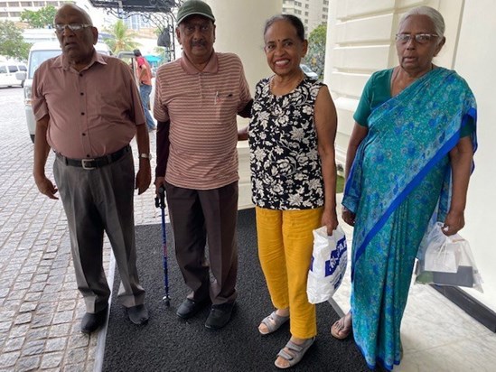 Appah, Ammah, Alagarajah, Ranee 2019 Colombo