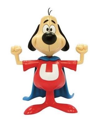 Underdog - Brian's favorite cartoon character