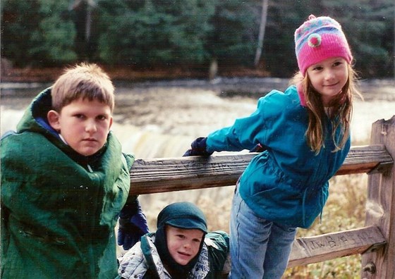 Tahquamenon Falls, MI