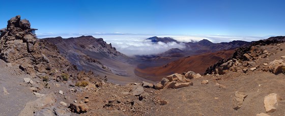 Haleakalā National Volcanic Park, Maui (May 2015)