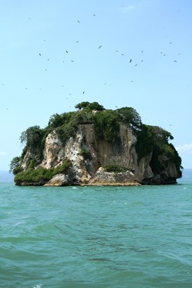 Los Haitises National Park, Dominican Republic (April 2016)