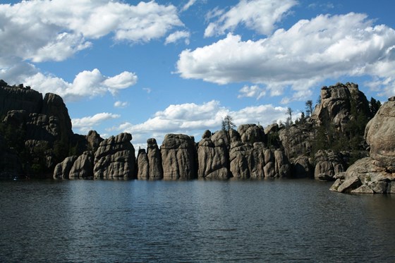 Slyvan Lake, SD (Sept. 2016)