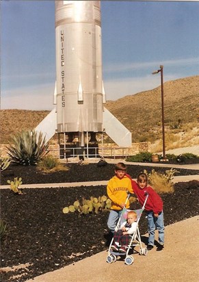 New Mexico, 1995