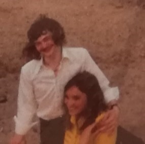 John and Sue 1972