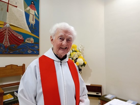 Fr John Gildea