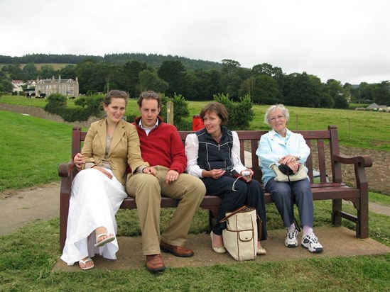 Emily Neil  Jenny & Mum