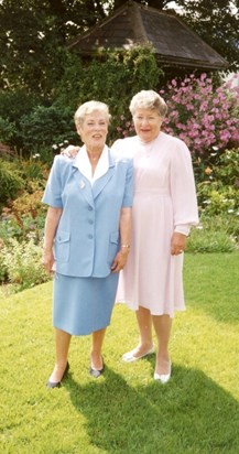 Joan & Barbara