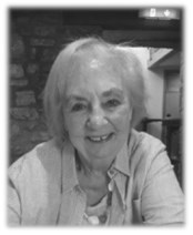 Margaret Shirley Davies BLACK AND WHITE