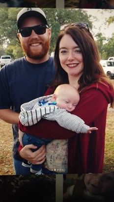 Bobbie, James, and Greeley Todd McKenzie