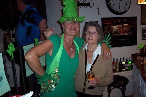 st,paddies day party me and my lovely little mum 002