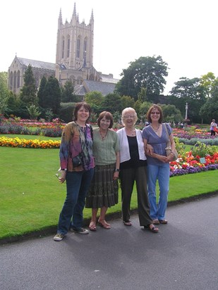 Abbey Gardens, Bury St Edmunds