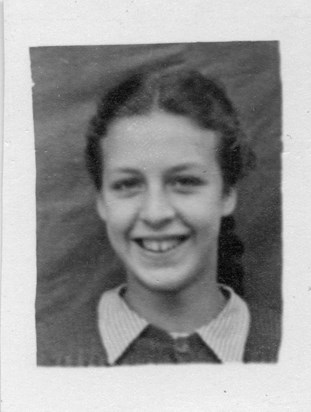 grandma aged 12