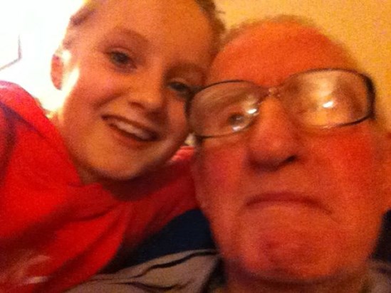 smile grandad for facebook