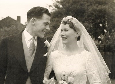 Rosemary and Billy - 21st July 1956
