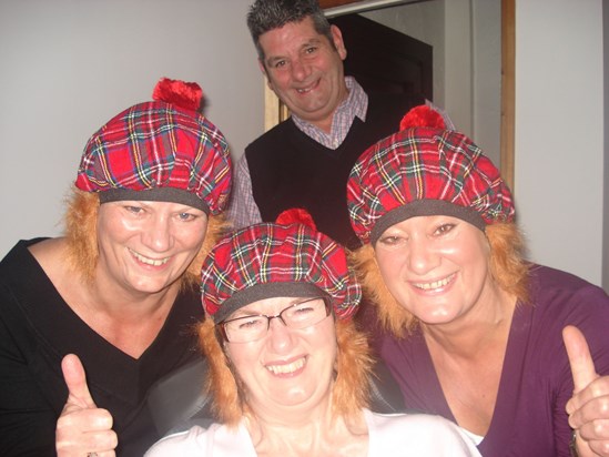 Och Aye The Noo! Always a laugh when the 'Nessies' came to town!