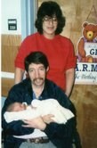 Daddy was so proud to have me come along. I was his little miracle.