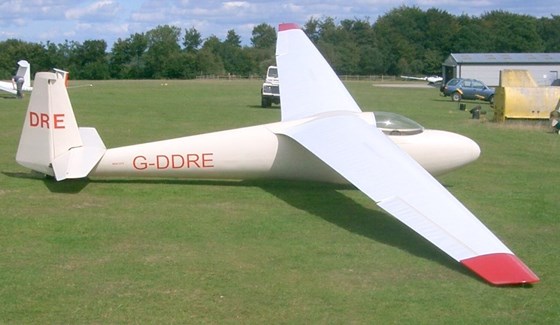 Dads Glider