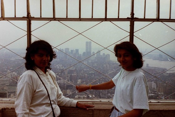 Travels - New York 1988