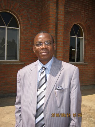 Rev. Edet in Malawi